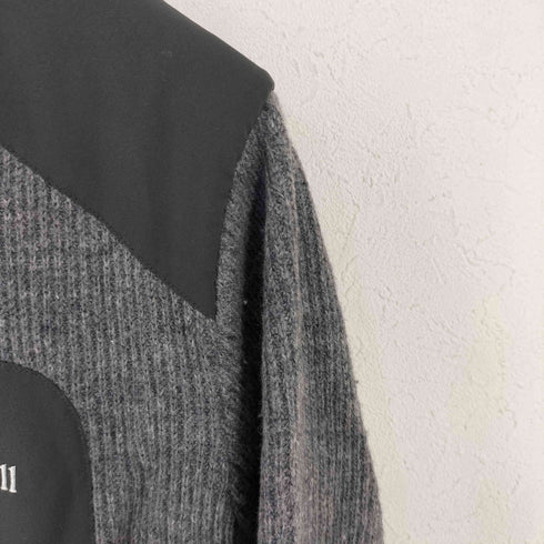 モンベル mont bell ミッテルレギ フルジップセーター メンズ JPN:S